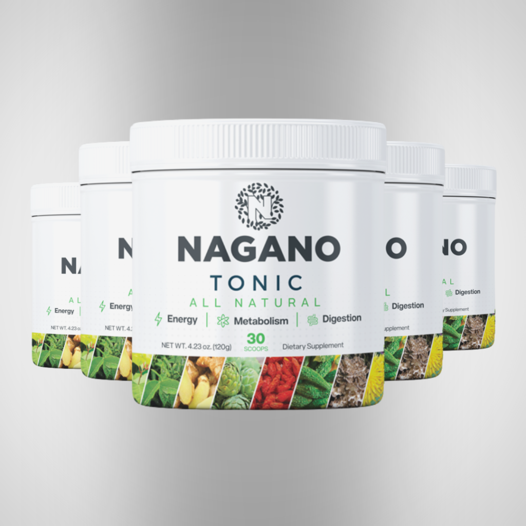 Nagano Lean Body Tonic