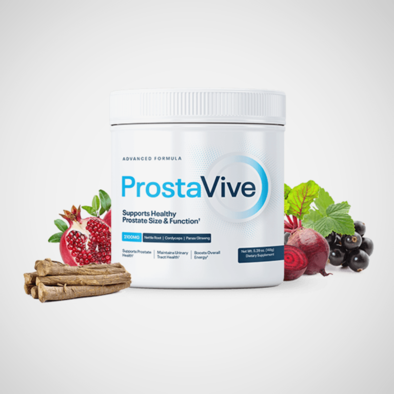 ProstaVive Supplement